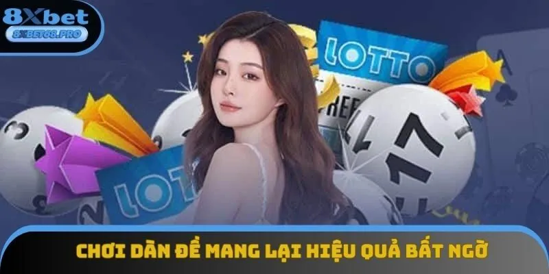 Chơi dàn đề giúp bạn tìm kiếm vận may hiệu quả Chơi dàn đề giúp bạn tìm kiếm vận may hiệu quả