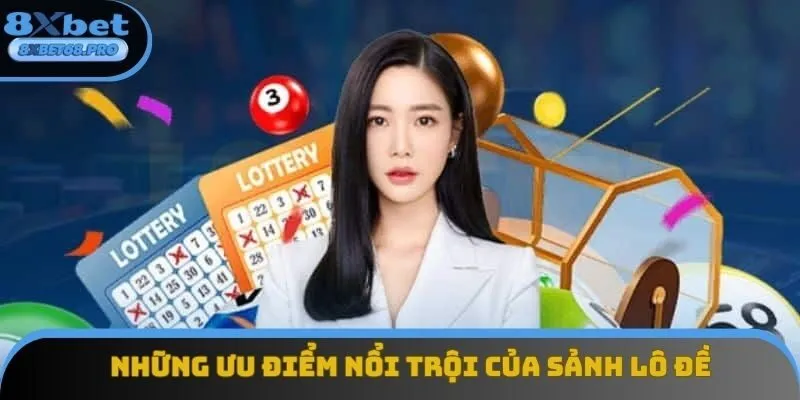 Hệ thống lô đề 8xbet sở hữu nhiều điểm cộng Hệ thống lô đề 8xbet sở hữu nhiều điểm cộng